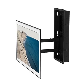 Amazon.com: Kanto R600 Recessed in-Wall Articulating TV